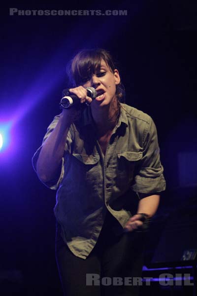 CAT POWER - 2008-01-21 - PARIS - Le Bataclan - 